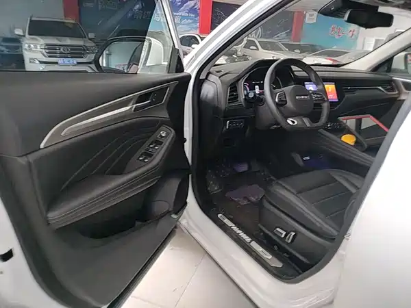 Haval F7 2020, фото 15