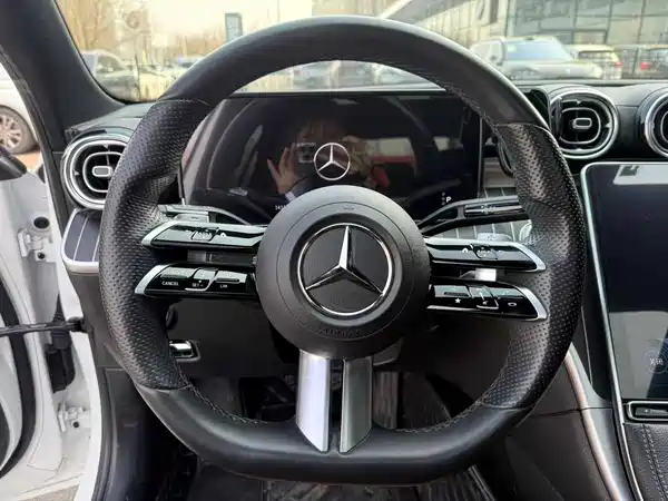 Mercedes-Benz C-Class 2022, фото 4