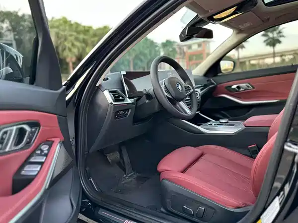 BMW i3 2023, фото 7