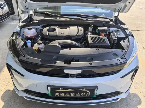 Geely Emgrand L PHEV 2024, фото 9