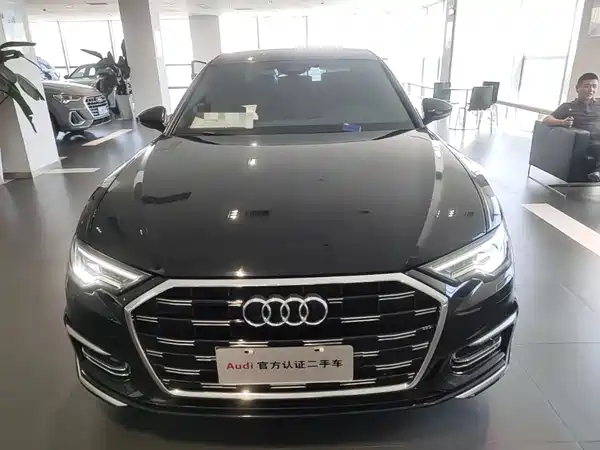 Audi A6L 2023, фото 4