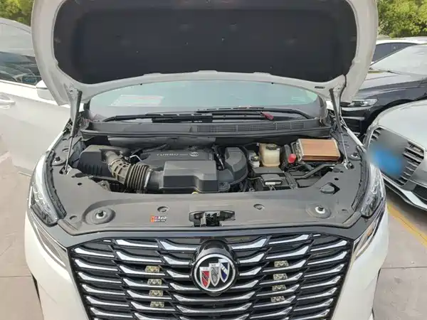 Buick GL8 2023, фото 19