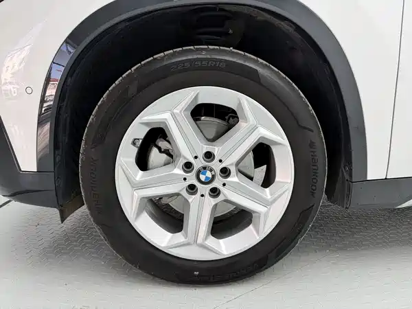 BMW X1 2023, фото 14