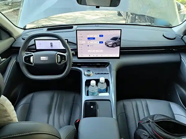 Geely EX5 2026, фото 10