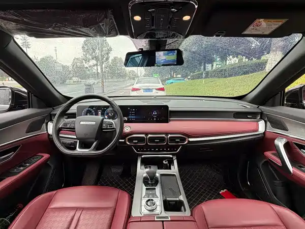 Jetour X70 PLUS 2025, фото 13