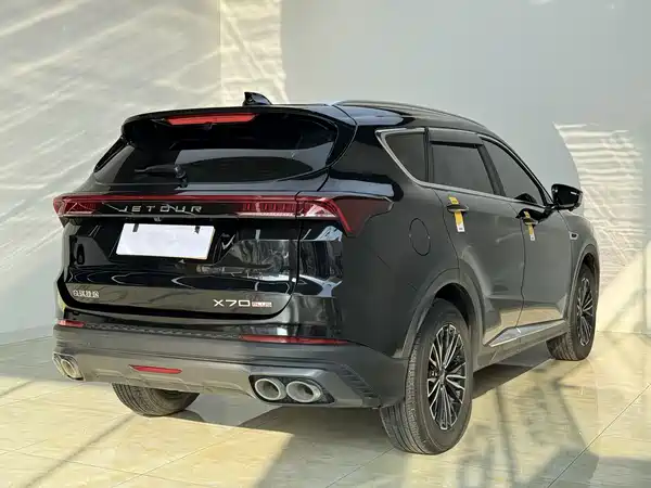 Jetour X70 PLUS 2024, фото 4