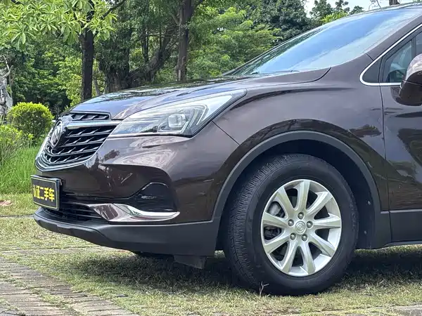 Buick Envision Plus 2021, фото 5