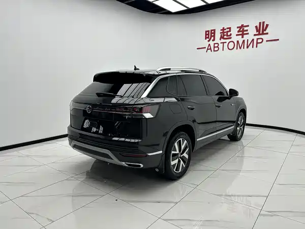 Volkswagen Tayron 2023, фото 9