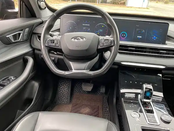 Chery Tiggo 8 Pro Max 2022, фото 9