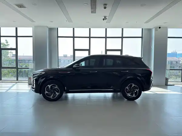 Hongqi HS3 2023, фото 3