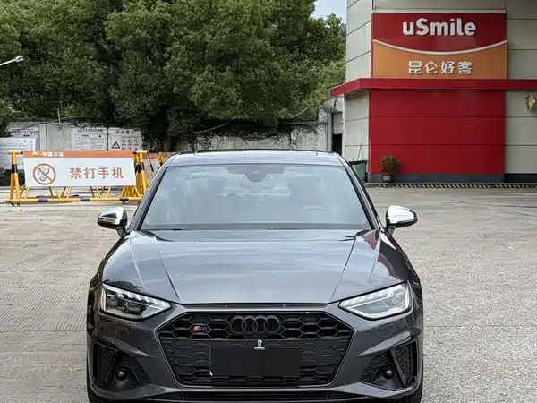 Audi S4 2023, фото 2
