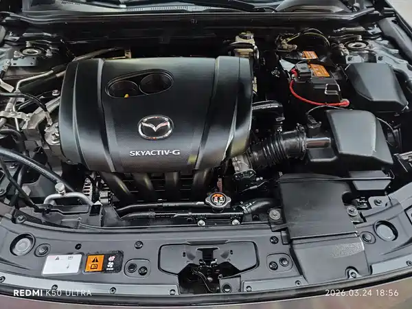 Mazda 3 2022, фото 21