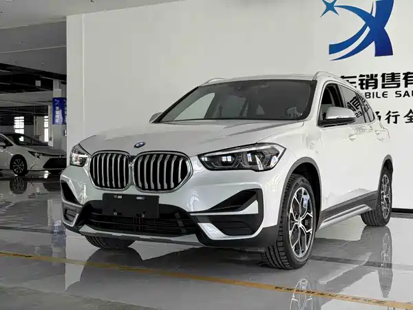 BMW X1 2022