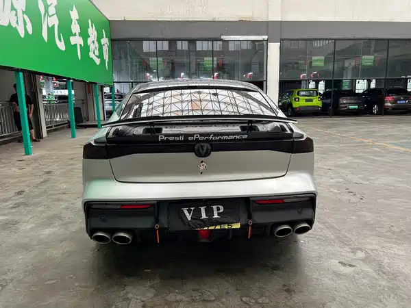 Changan UNI-V 2022, фото 9