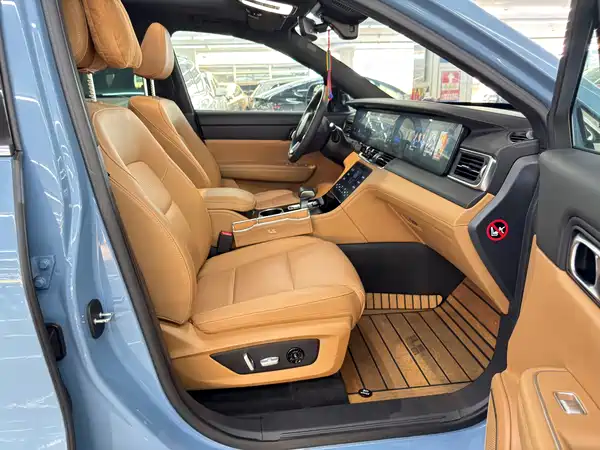 Li Auto ONE 2021, фото 11