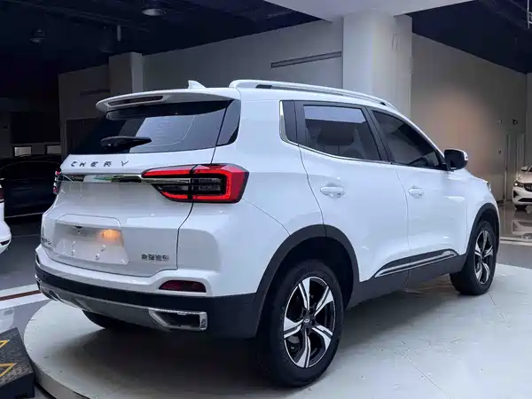 Chery Tiggo 4 Pro 2020, фото 5