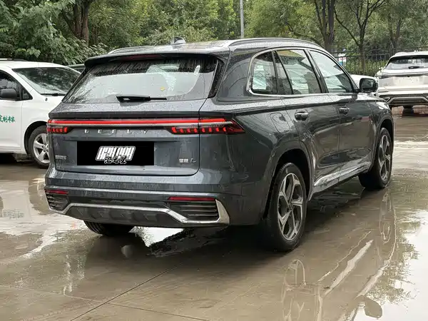 Geely Monjaro 2024, фото 2