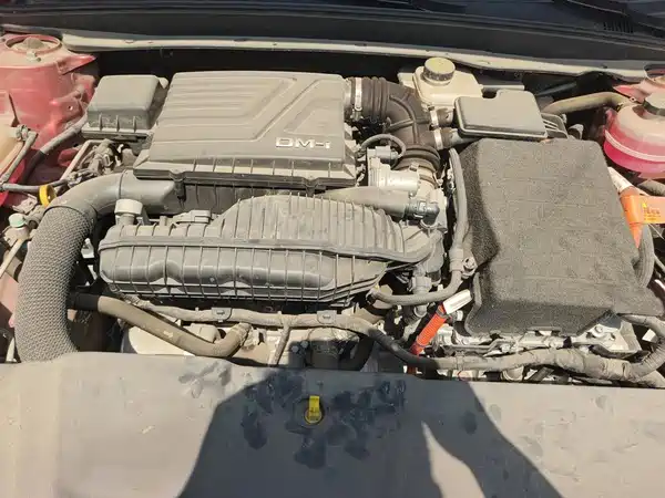 BYD Qin PLUS 2021, фото 10