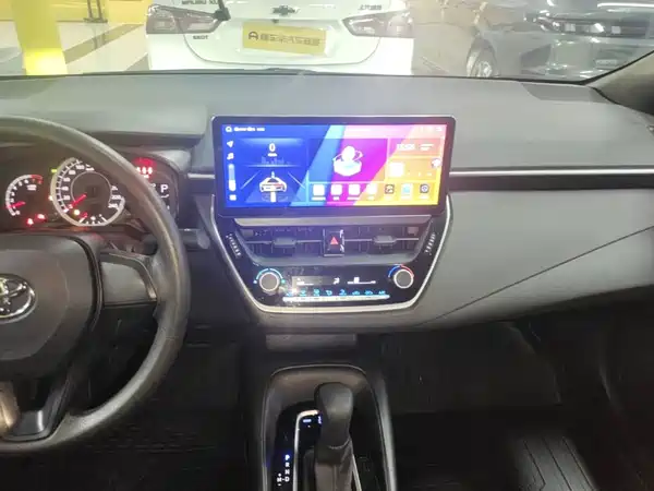 Toyota Levin 2022, фото 12