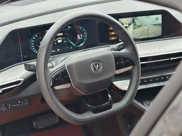 Changan Eado 2022, фото 13