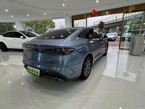 BYD Seal 06 DM-i 2024, фото 8