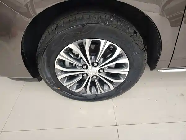 Buick GL8 2023, фото 22