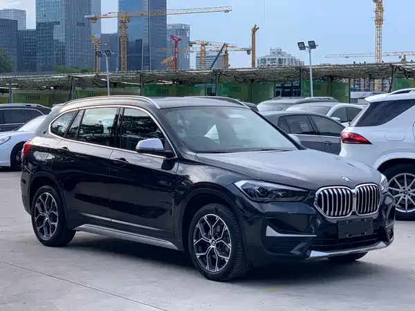 BMW X1 2022, фото 3