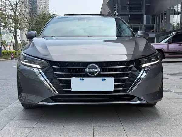 Nissan Sylphy 2023, фото 2