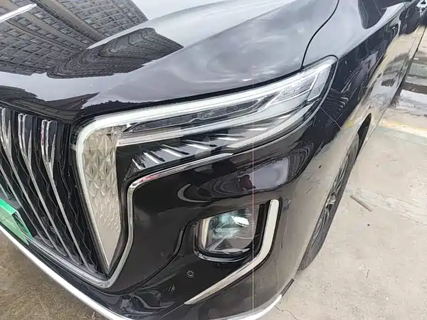 Hongqi HQ9 PHEV 2024, фото 24