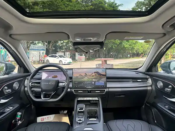 Chery Arrizo 8 PRO 2025, фото 24