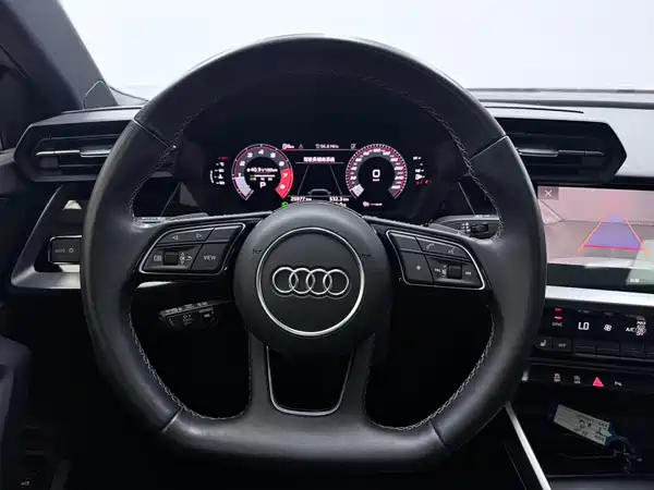 Audi A3 2023, фото 7