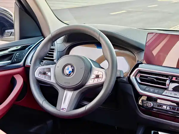 BMW X3 2023, фото 16