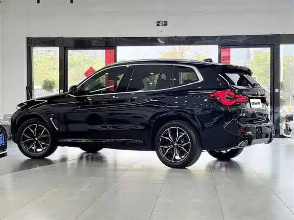 BMW X3 2022, фото 4