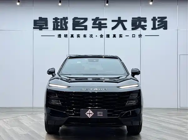 Jetour Dashing 2022