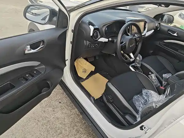 Kia KX1 2026, фото 15