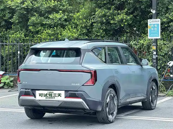 Kia EV5 2025, фото 9