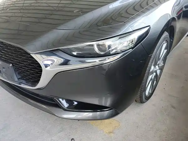 Mazda 3 2021, фото 23