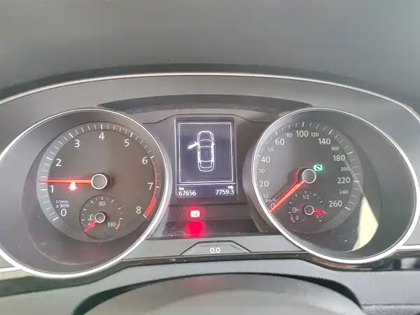 Volkswagen Magotan 2020, фото 11