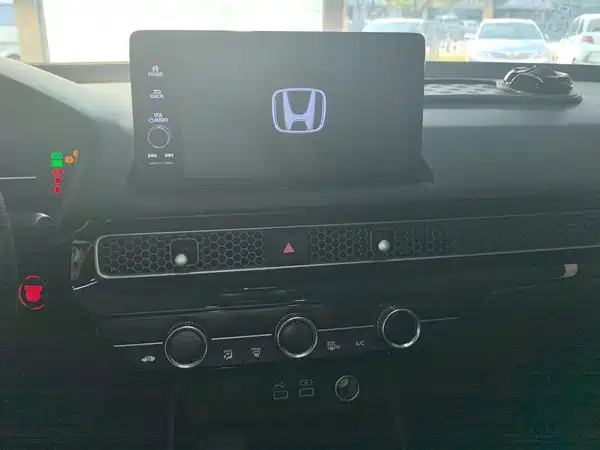 Honda Civic 2022, фото 13