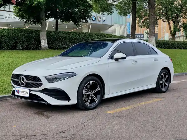 Mercedes-Benz A-Class 2023