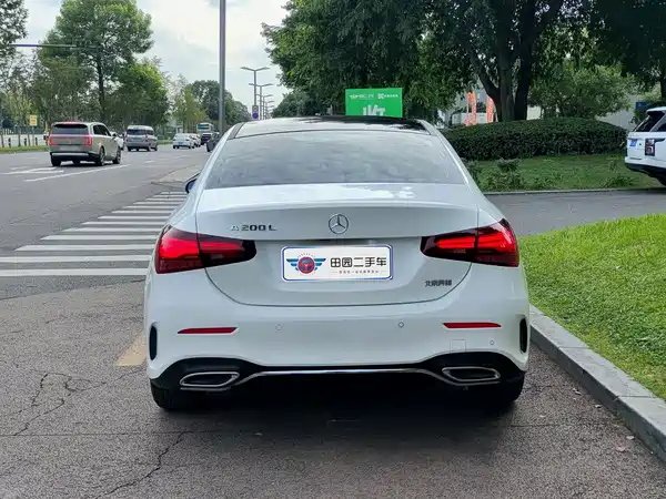 Mercedes-Benz A-Class 2023, фото 5