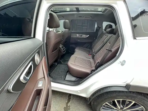 Chery Tiggo 8 PRO 2024, фото 18