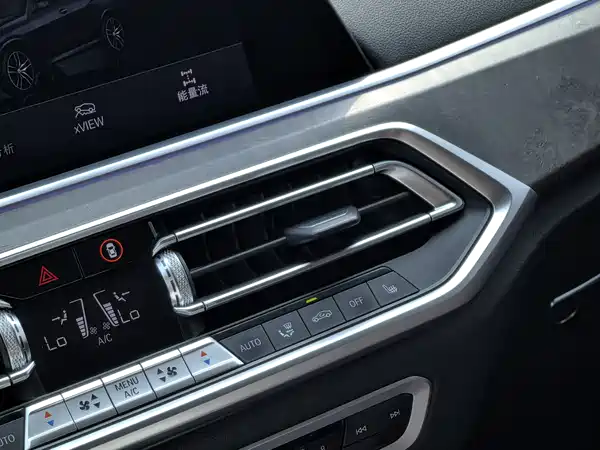 BMW X5 2022, фото 18