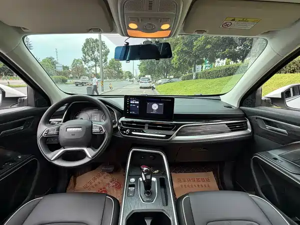 Haval H6 2023, фото 13