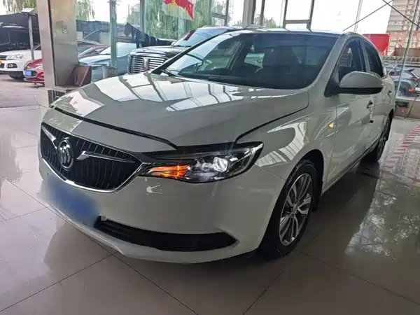Buick Excelle 2021