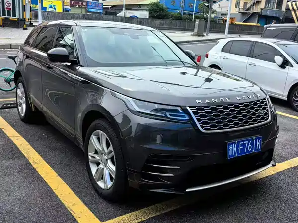 Land Rover Range Rover Velar 2022, фото 2