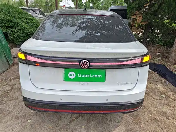 Volkswagen ID.7 2024, фото 6