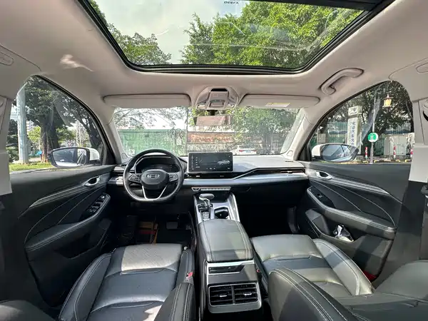 Geely Preface 2021, фото 26