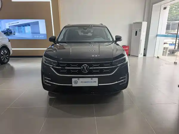 Volkswagen Tayron 2023, фото 2