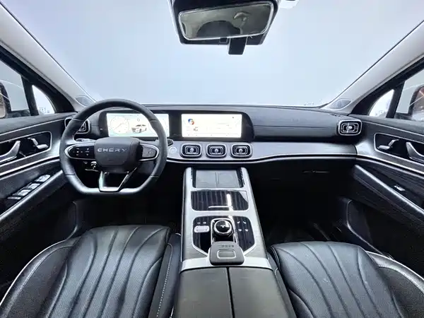 Chery Tiggo 9 2023, фото 16